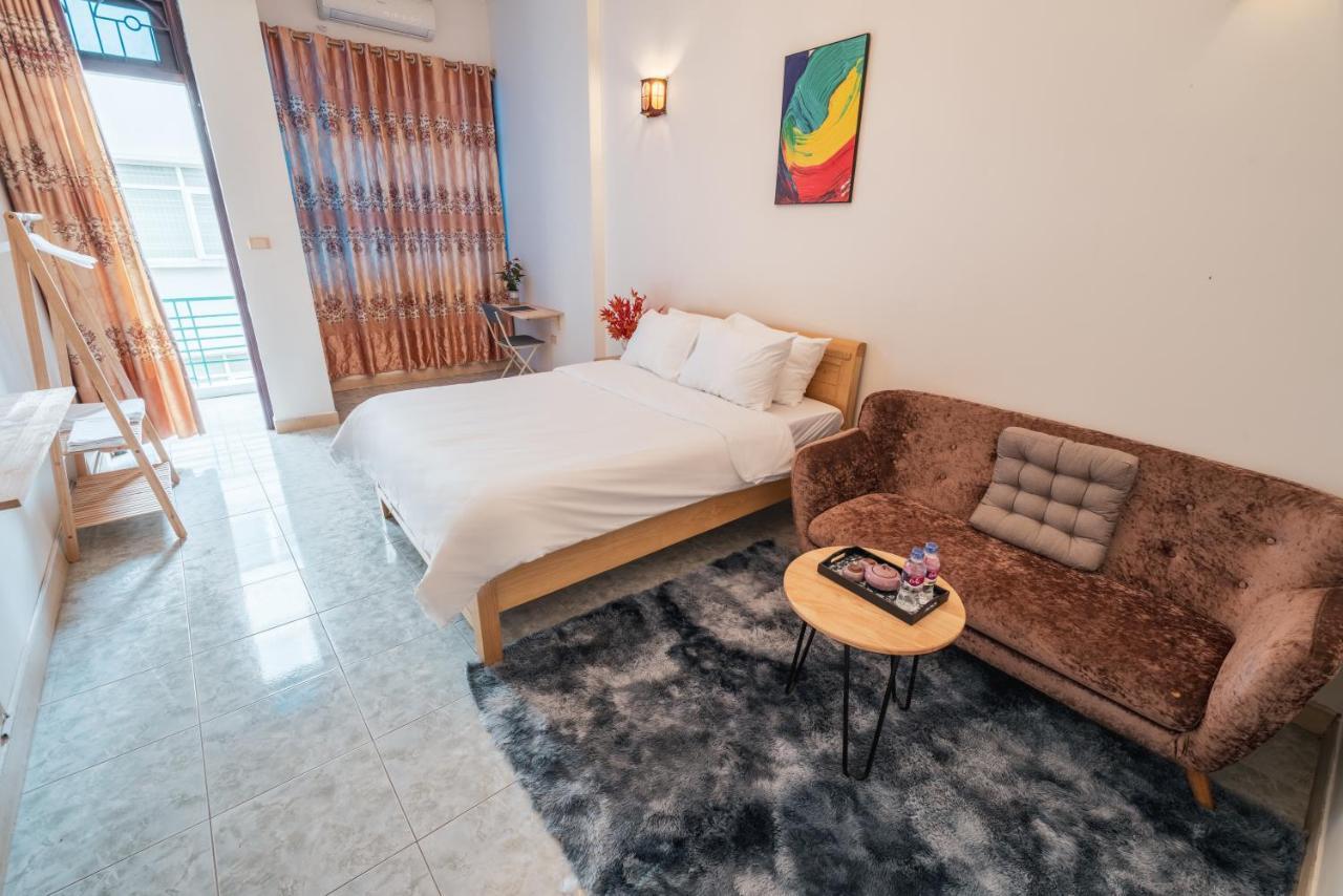 Lumos Home Ha Noi Hanoi Exterior foto