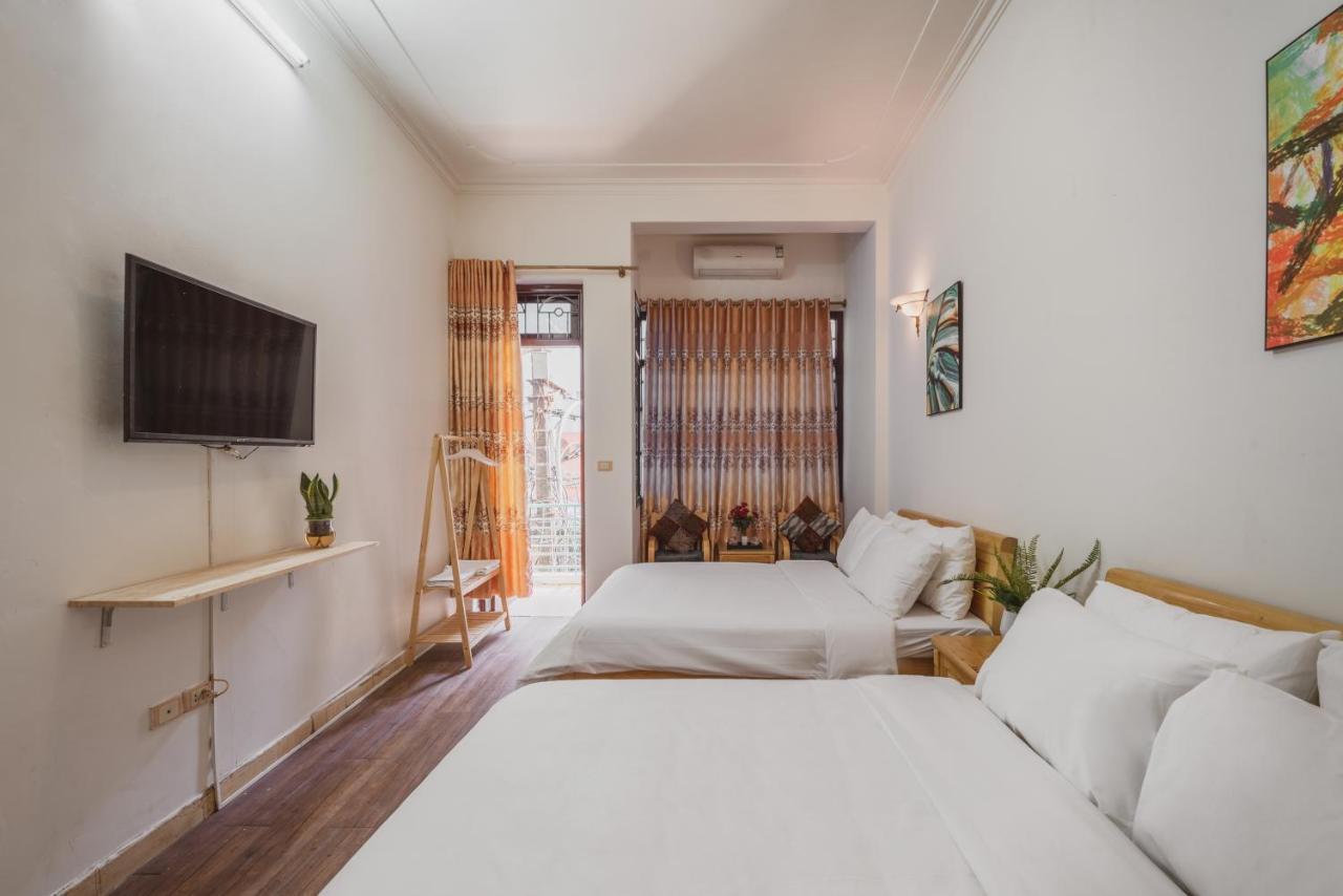 Lumos Home Ha Noi Hanoi Exterior foto