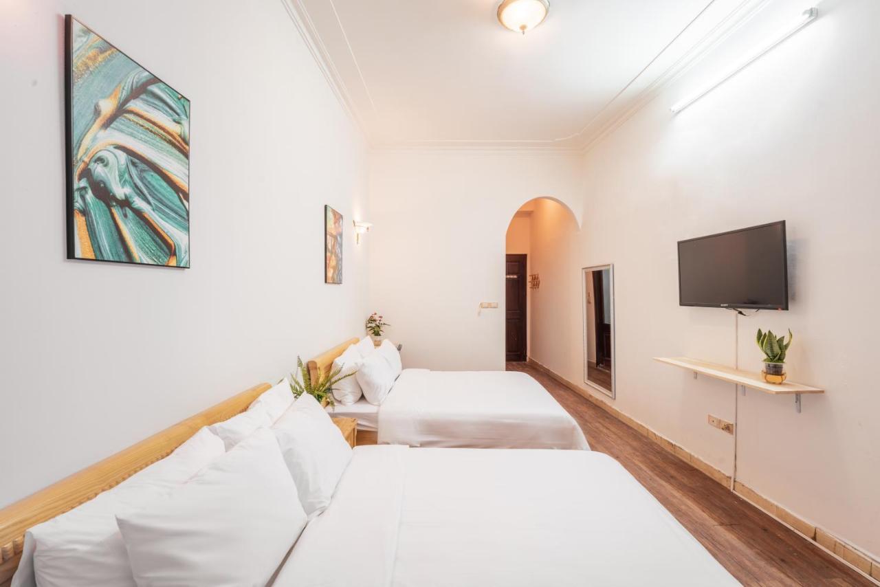 Lumos Home Ha Noi Hanoi Exterior foto