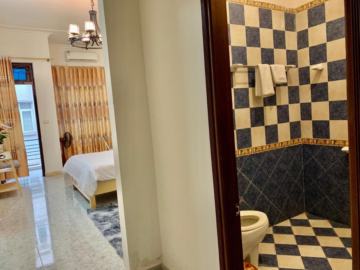 Lumos Home Ha Noi Hanoi Exterior foto