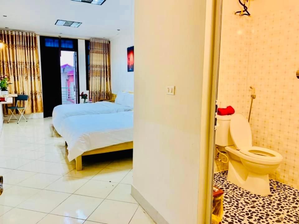 Lumos Home Ha Noi Hanoi Exterior foto