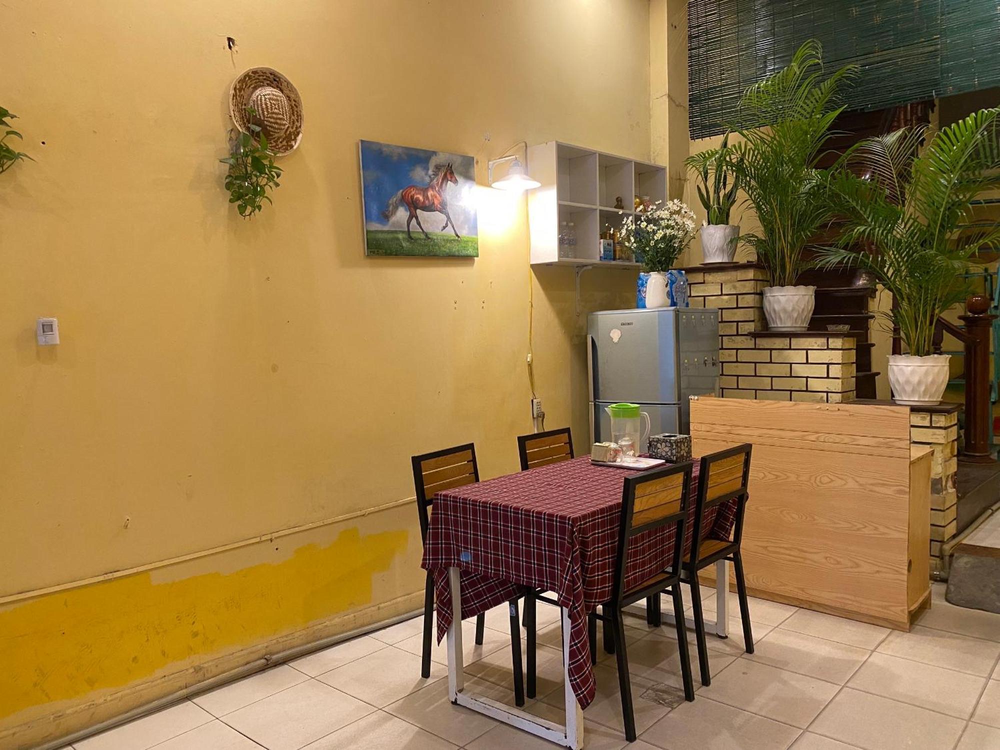 Lumos Home Ha Noi Hanoi Exterior foto